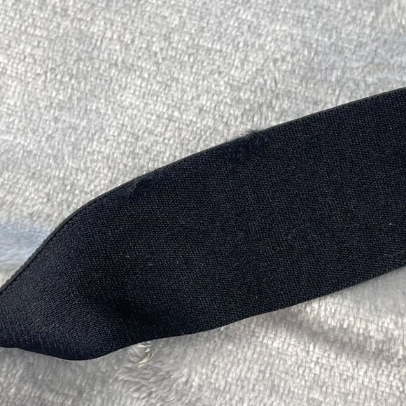 Obermeyer Ski Pants Teen Medium 10-12 Black Enforcer Insulated Suspenders - Picture 10 of 16